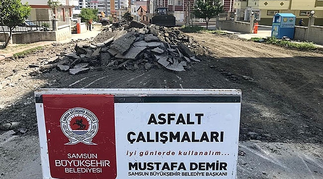 Çözülmemiş Sorun, Tamamlanmamış Hizmet Kalmayacak