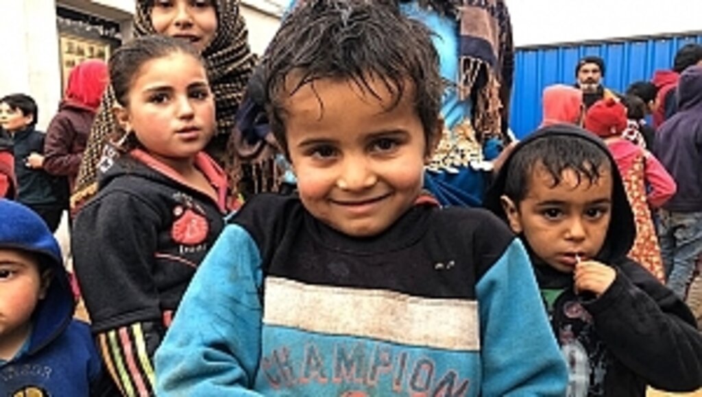 Deniz Feneri Derneği, Dünya da ve Türkiye'de Yetimleri Yalnız Bırakmıyor...