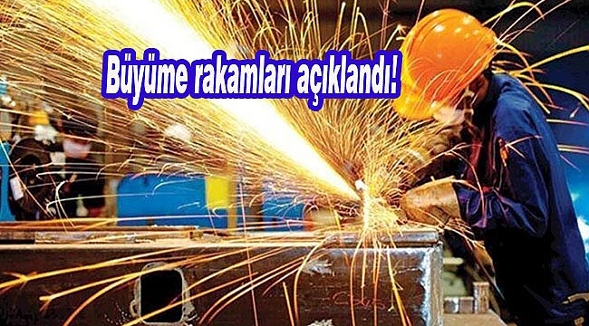 Ekonomi Yılın İlk Çeyreğinde Yüzde 4,5 Büyüdü