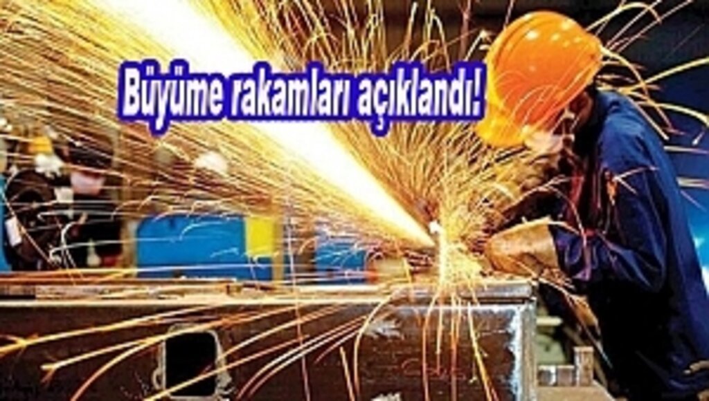 Ekonomi Yılın İlk Çeyreğinde Yüzde 4,5 Büyüdü