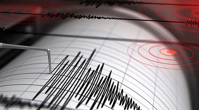 Endonezya'da 7,3 Büyüklüğünde Deprem