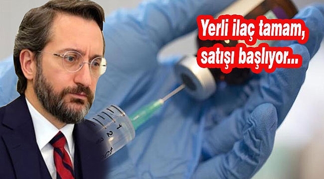 Fahrettin Altun, Twitter Hesabından Duyurdu!