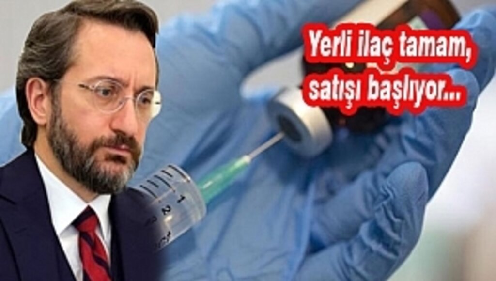 Fahrettin Altun, Twitter Hesabından Duyurdu!
