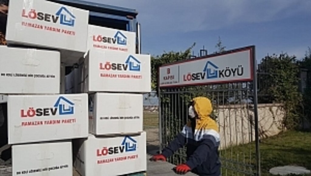 Fitre ve Zekatlarınızla Önce Çocuklar İyileşsin…