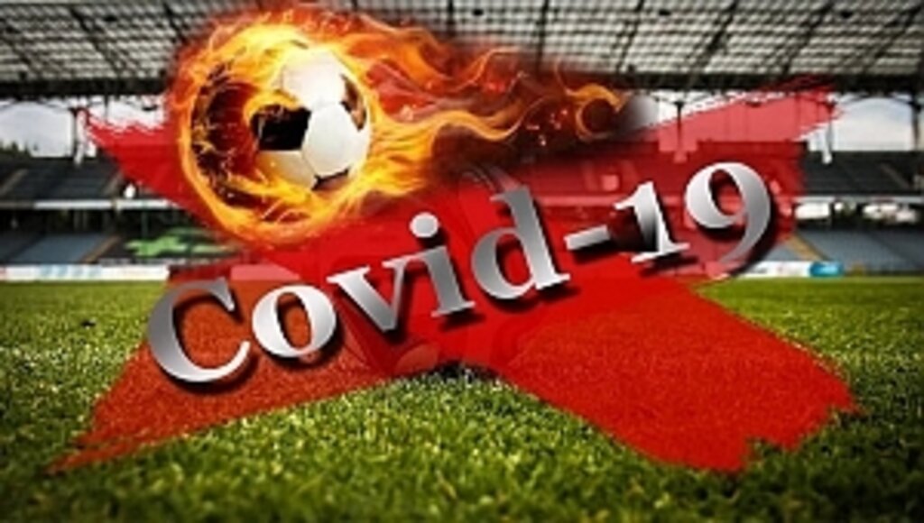 Futbol Camiasından Koronavirüs Mücadelesine Destek Yağdı