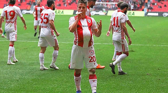 Gökhan Alsan Baba Oldu