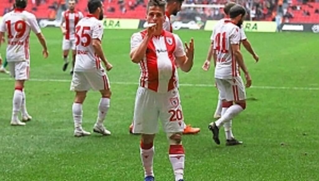 Gökhan Alsan Baba Oldu