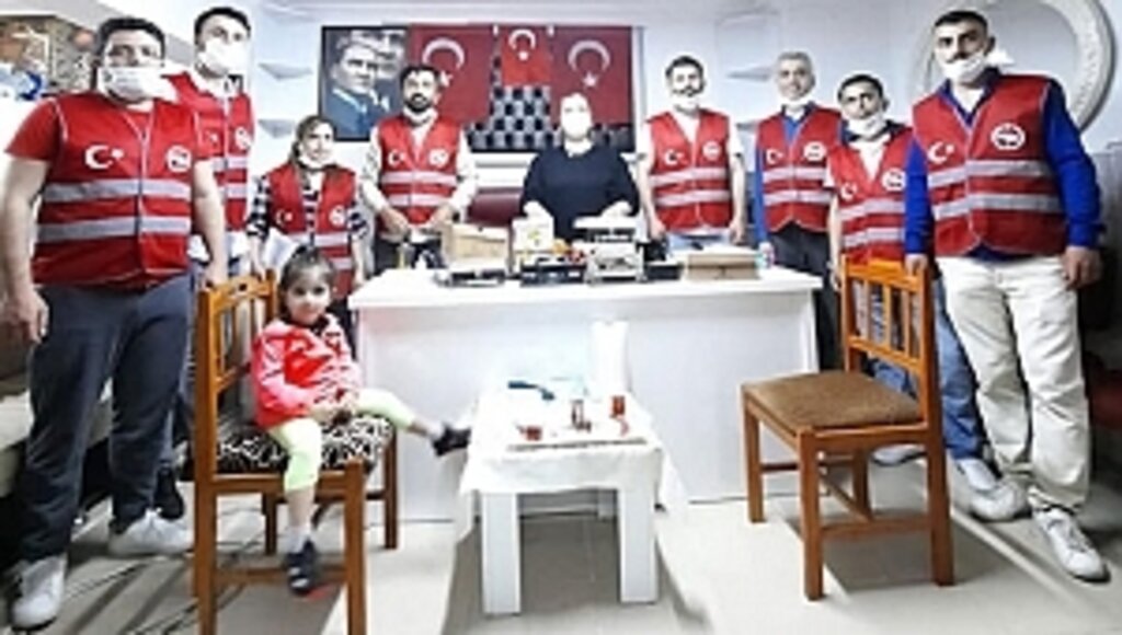 Her Şey Memleketimiz İçin