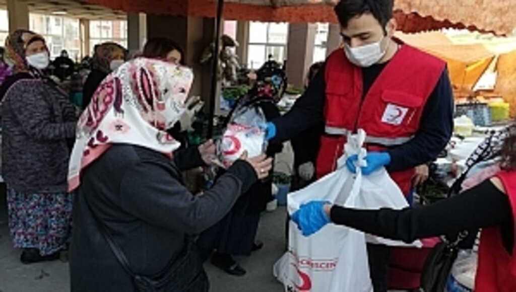 İlçemiz'de 7/24 Saat Çalışıyoruz