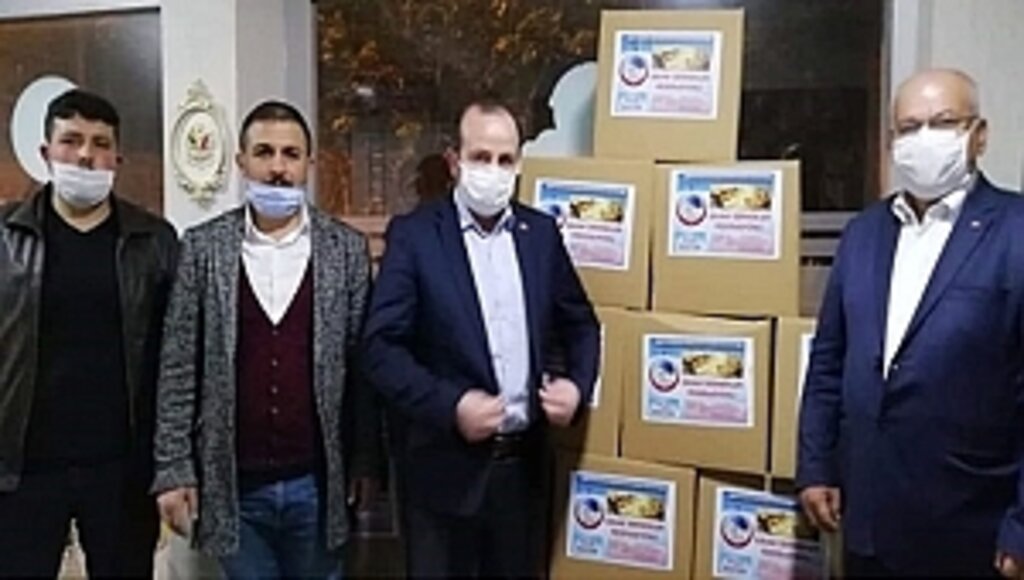 KADEF'den "Soframız Bir Olsun" Kampanyası 