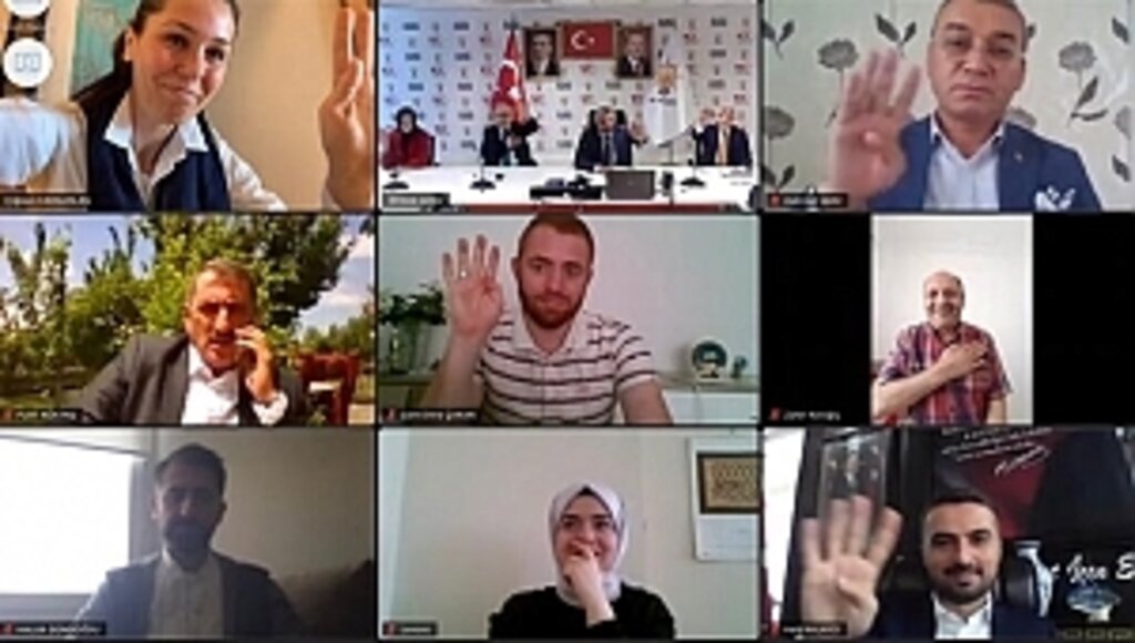 Karaaslan'dan "Gönül Seferberliği" Vurgusu