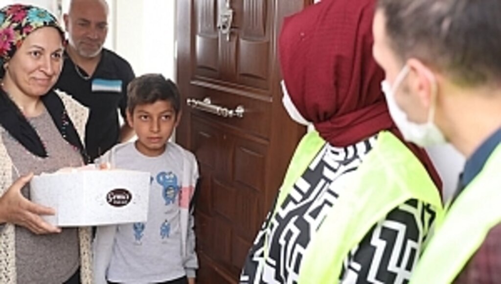 Küçük Yunus'un Hayali Gerçekleşti