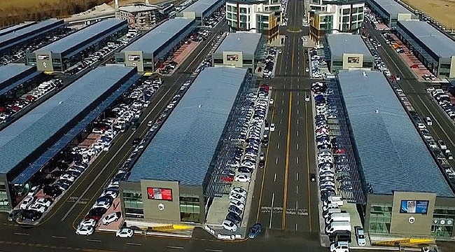 Otomotiv Sektöründe Talep İkinci El'e Kayacak