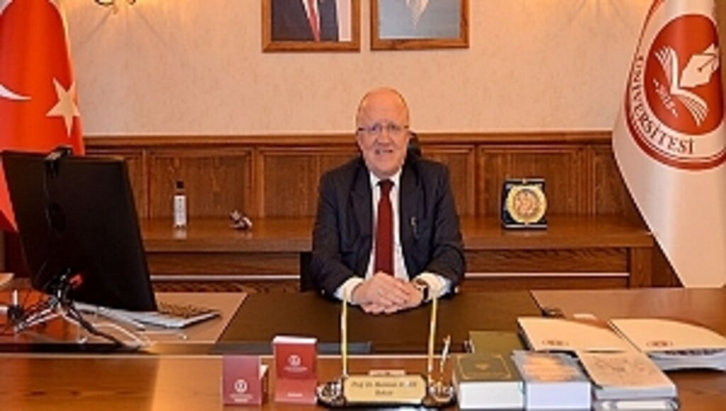 Rektör Aydın'ın 10-16 Mayıs Engelliler Haftası Kutlama Mesajı