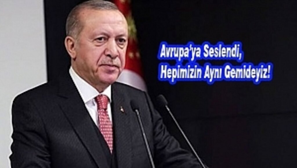 Salgından Güçlenerek Çıkacağız