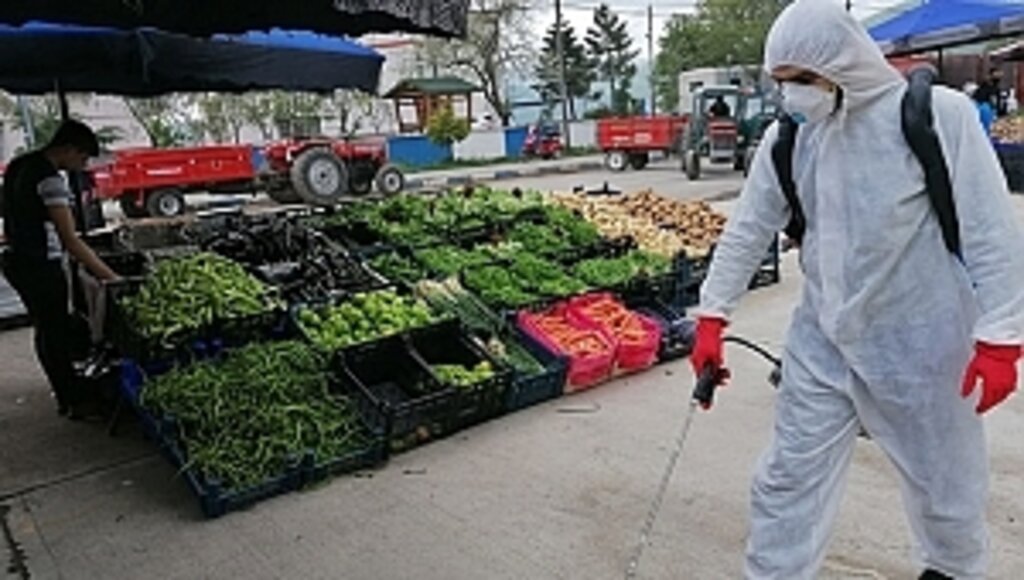 Salgınla Mücadelede Tavize Yer Yok!