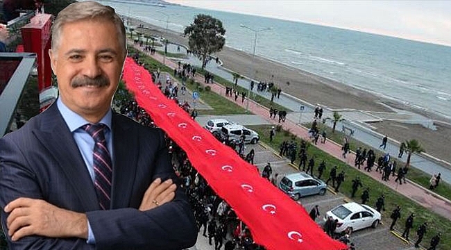 Samsun'a Yaptığı Yolculuk, Ulusumuzun Kaderini Değiştirmiştir