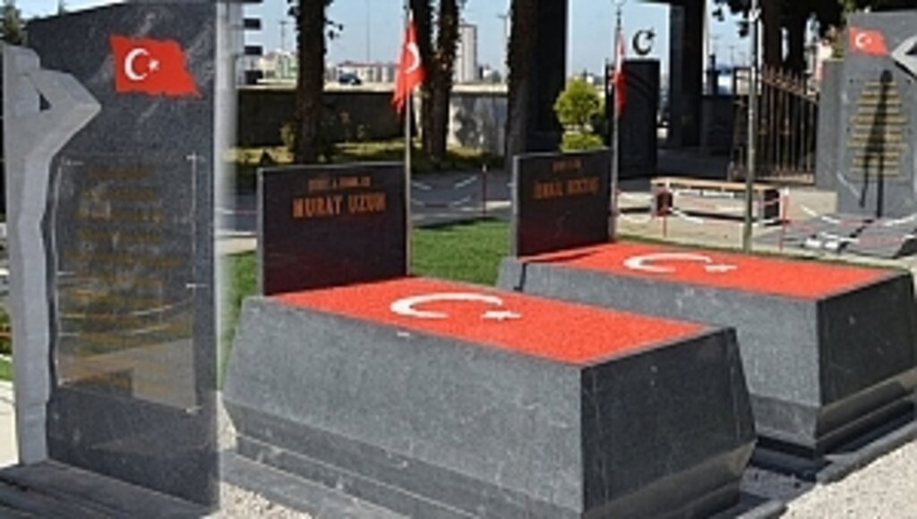 Samsun Büyükşehir, Şehitleri Unutmadı!