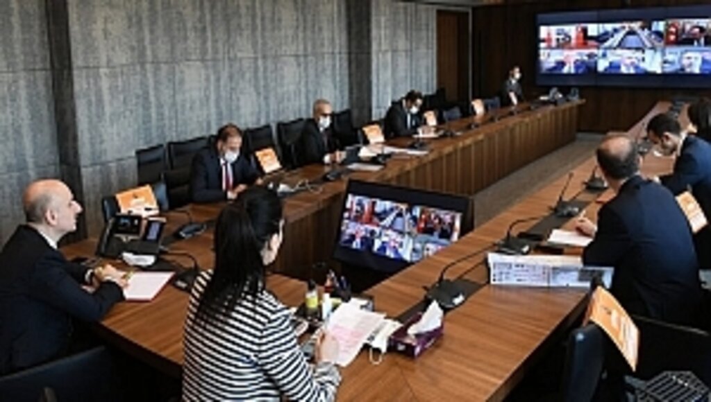 Samsun'u 2023 ve Ötesine En Güçlü Şekilde Taşıyacağız