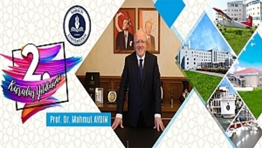 Samsun Üniversitesi İki Yaşında 