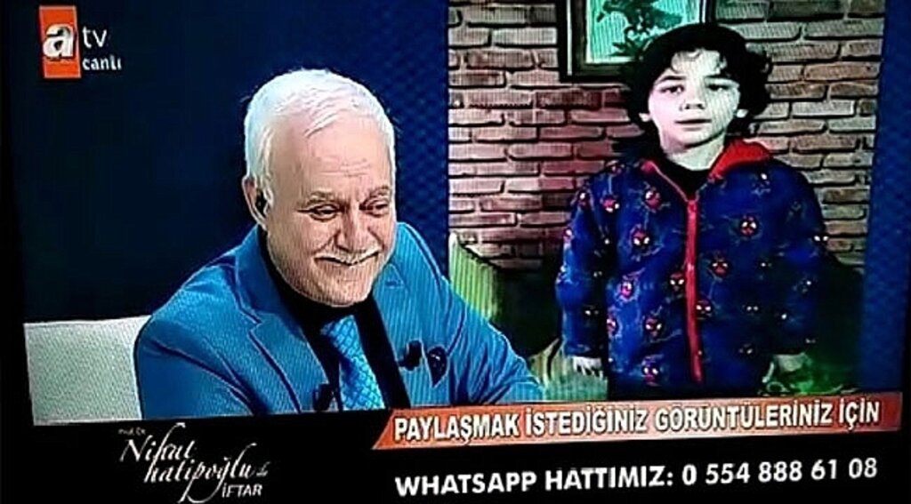 Samsunlu Küçük Gökdeniz, Hatipoğlu'nun Gönlünü Fethetti