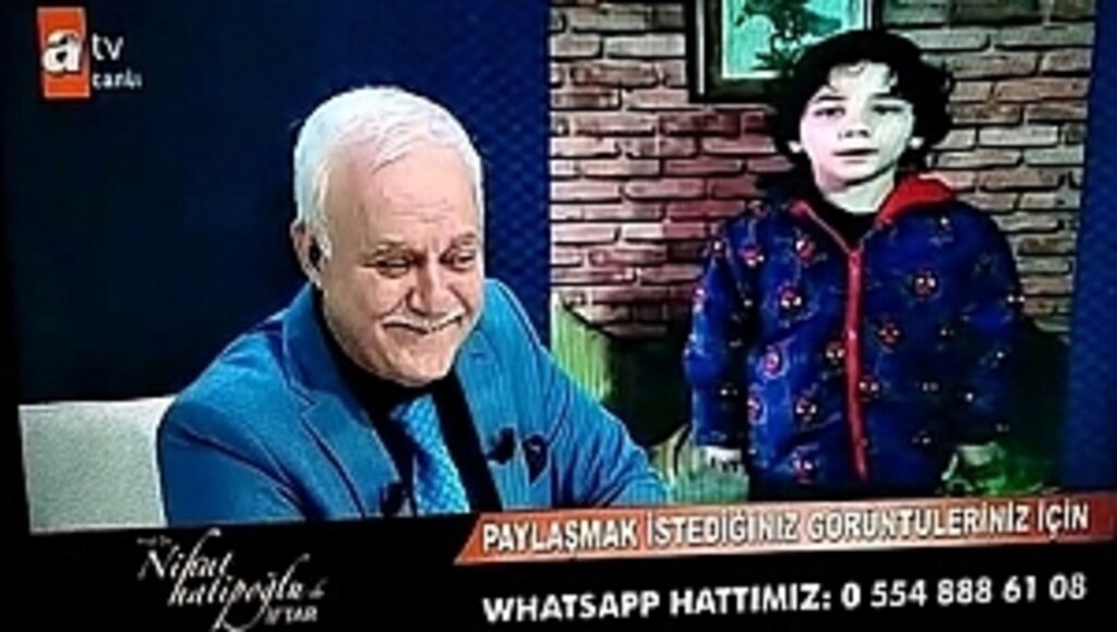 Samsunlu Küçük Gökdeniz, Hatipoğlu'nun Gönlünü Fethetti