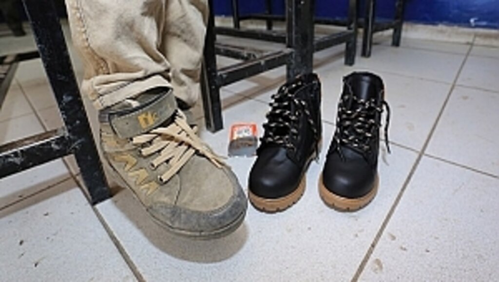 Sandıkçı Yetim Çocukları Sevindirdi