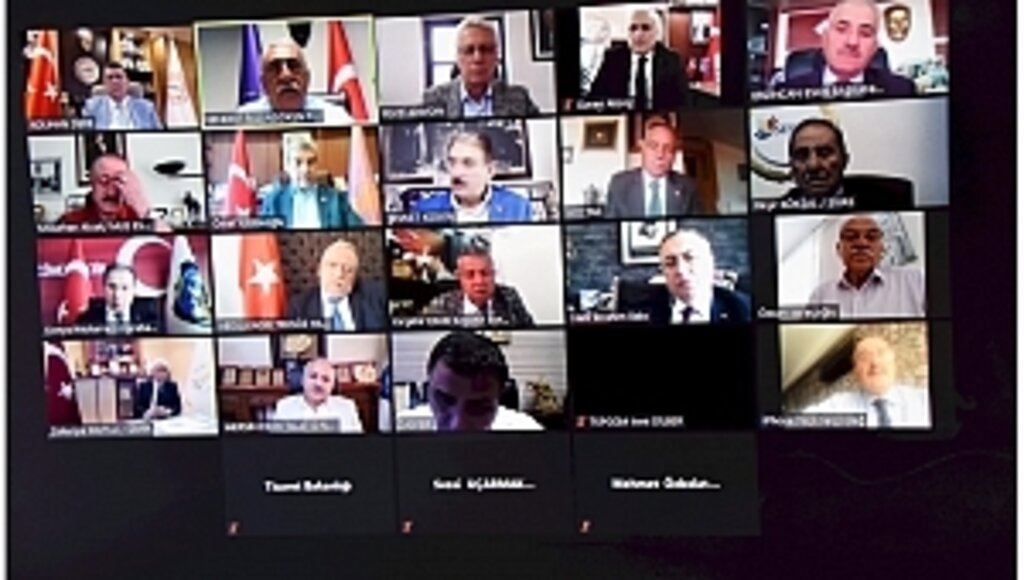 TESK'den Cumhurbaşkanlığına İkinci Mektup