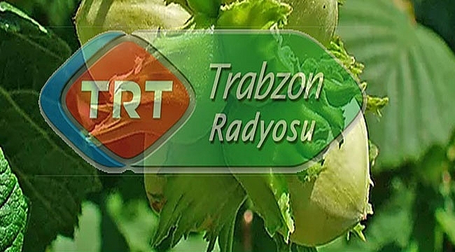 TRT Trabzon Radyosu'nda Fındık Programı