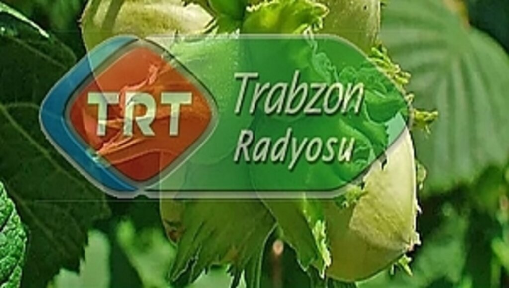 TRT Trabzon Radyosu'nda Fındık Programı
