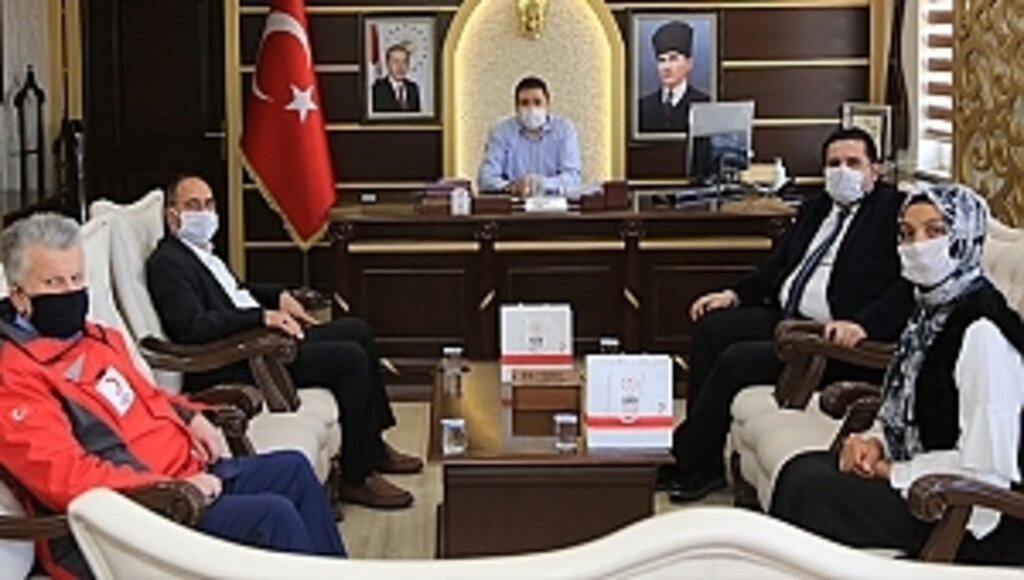 Türk Kızılay'ından Kan Bağışına Davet 