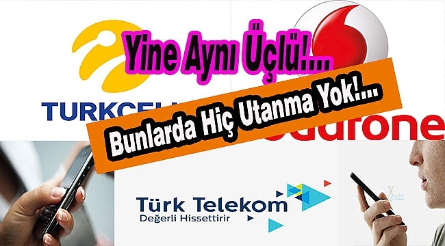 Üç Silahşörler Yine Sahnede!...