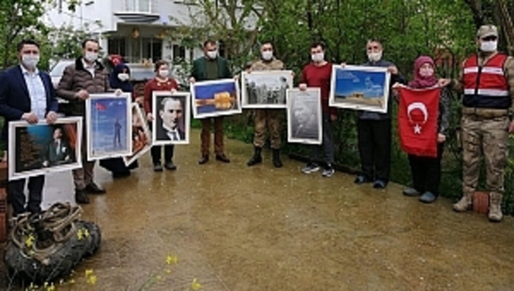 Vefa Hattına Gelen Talep Üzerine Kaymakam Devrede
