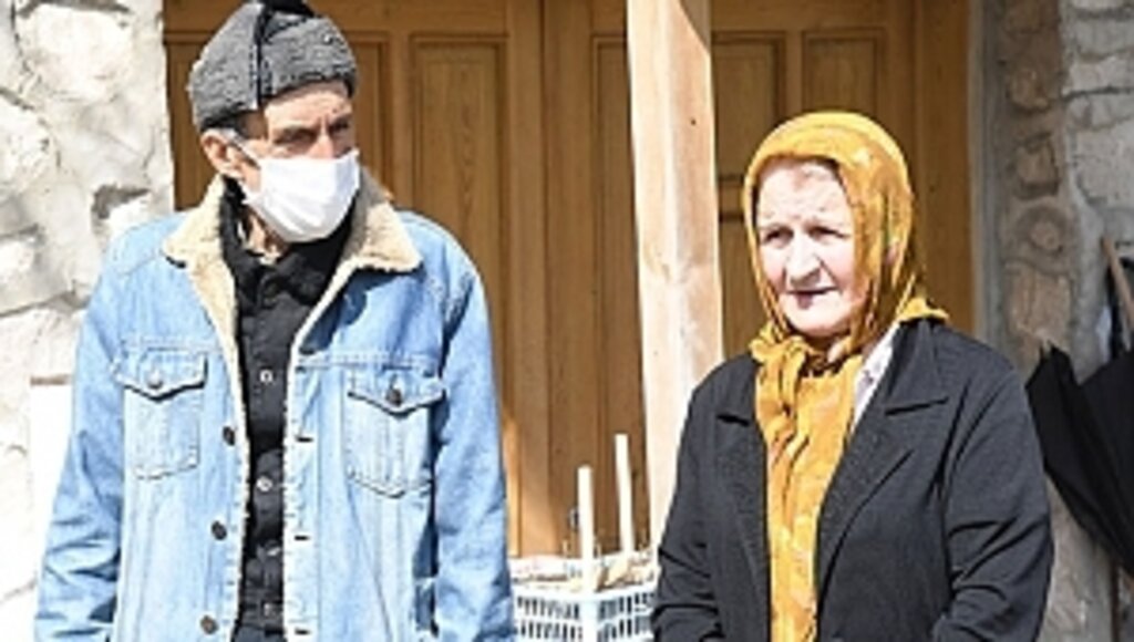 Virüsün Ayırdığı Çifti, Büyükşehir Zabıta Kavuşturdu