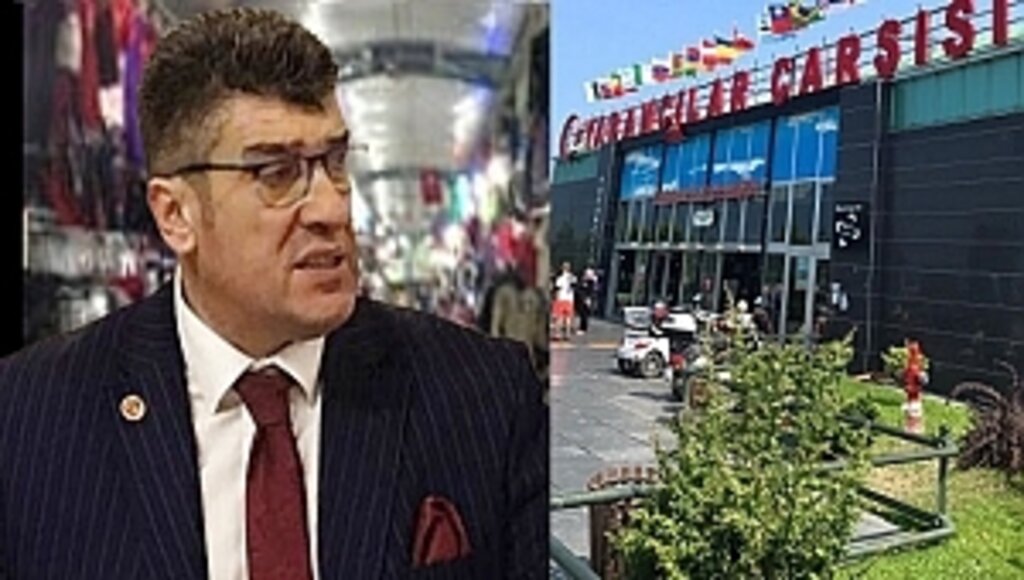 Yabancılar Çarşısı Açılmalı Mı?