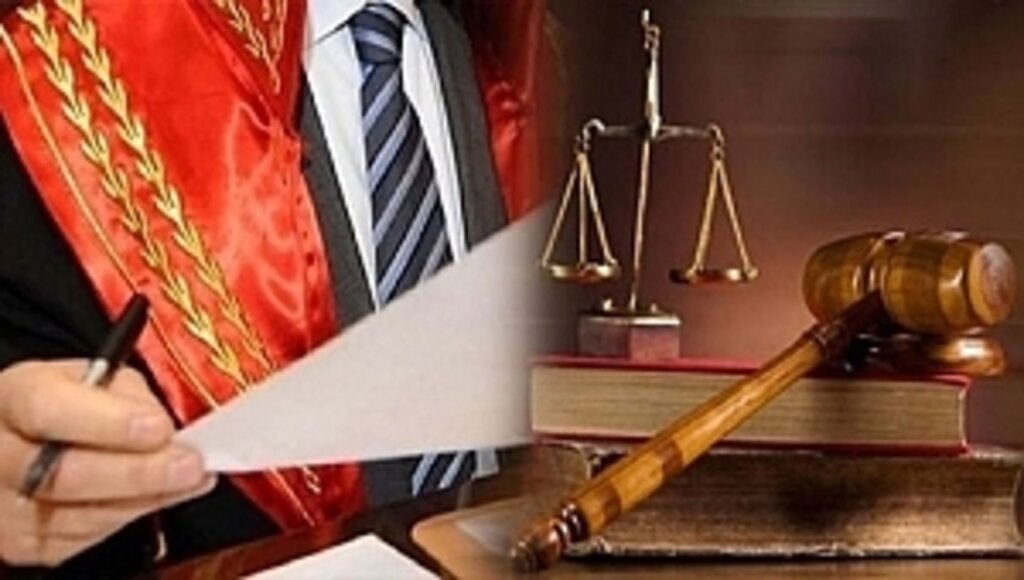 Yargı Süreci 16 Haziran'da Başlıyor!...