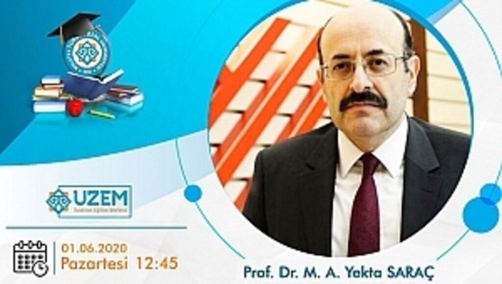 YÖK Başkanı Prof. Dr. Saraç, MTÜ Senatosu'na Katılıyor