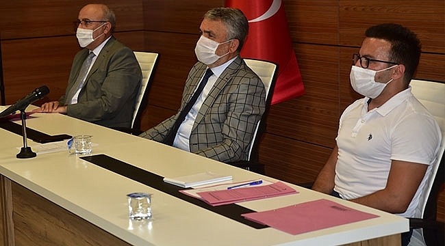 2020 YÖK Engelsiz Üniversite Ödülleri'nde Üçüncülük Ödülü OMÜ'nün