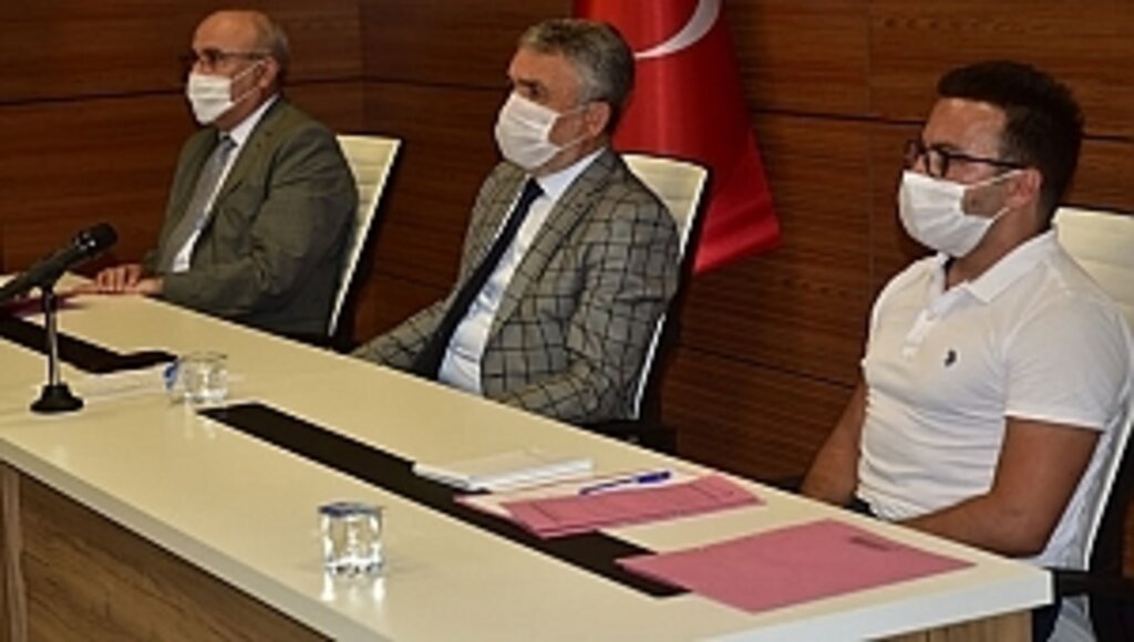 2020 YÖK Engelsiz Üniversite Ödülleri'nde Üçüncülük Ödülü OMÜ'nün