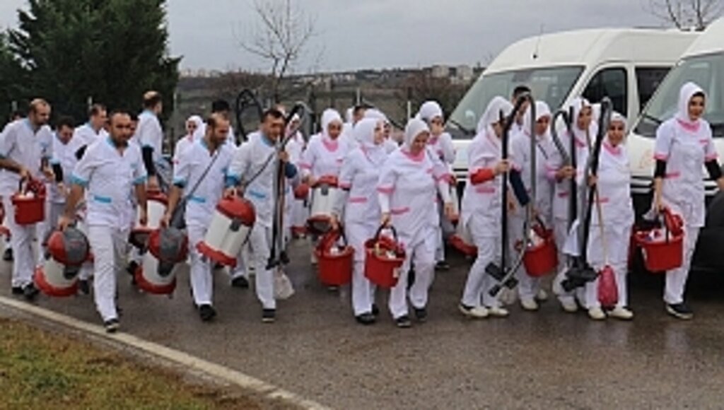 50 Bin Kişiye Yardım Eli