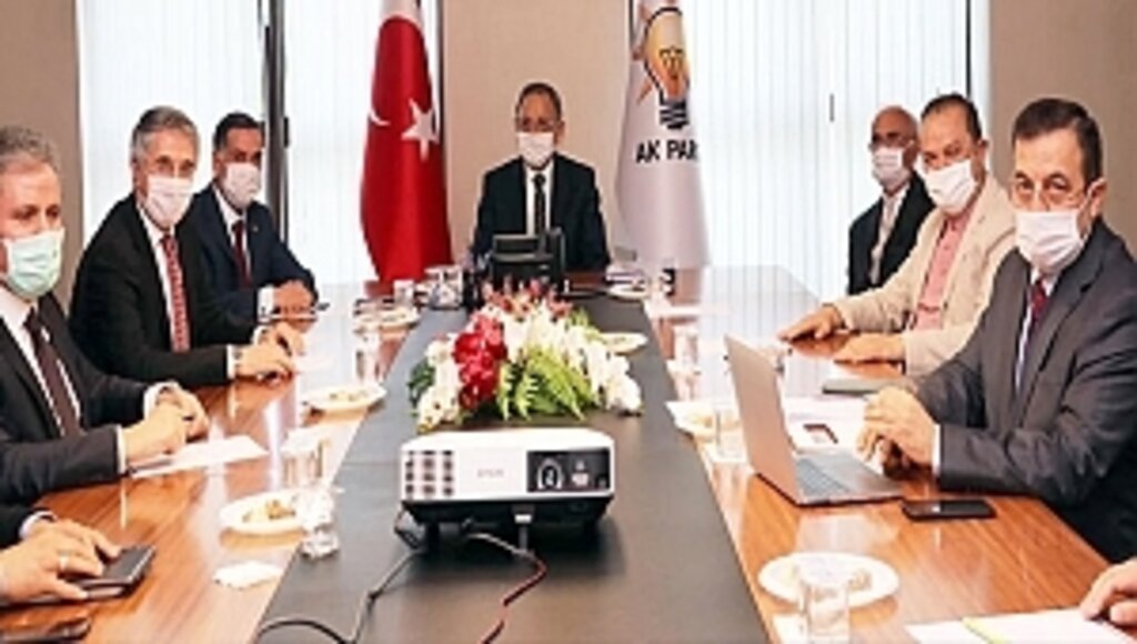 AK Belediyeler Büyük Bir Başarı Gösterdi