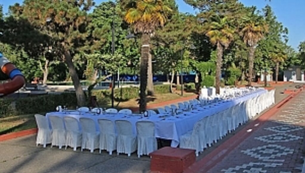 Ali Kale Turistik Tesislerini 1 Temmuz'da Açıyoruz!