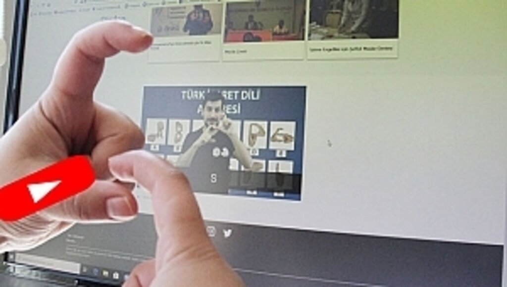 Atakum'da Türk İşaret Dili Akademisi kuruldu 