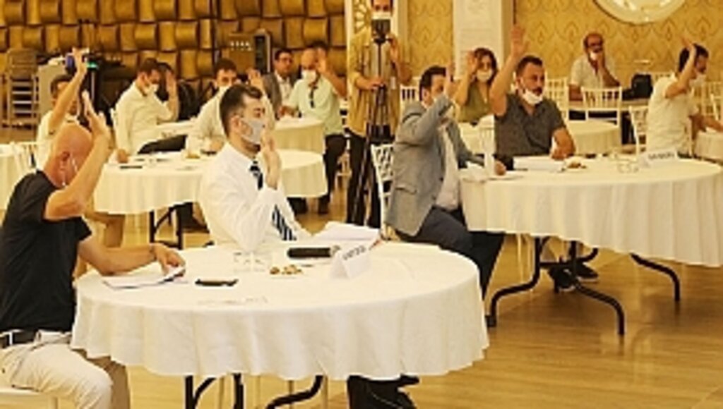 Meclis Üç Önemli Projeyi Komisyonlara Havale Etti