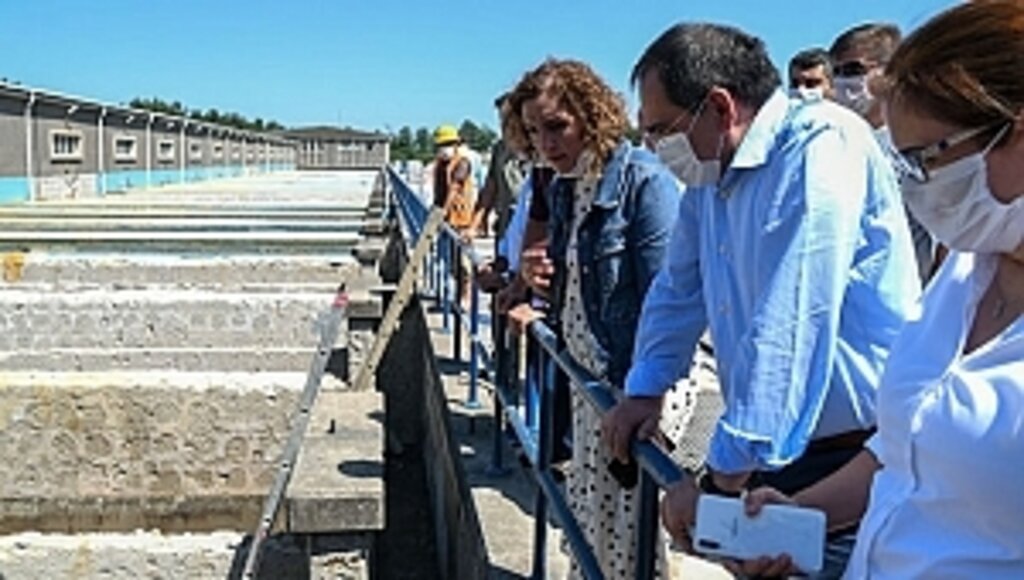 Başkan Demir, İlçe İlçe Hizmetleri Yerinde İnceliyor