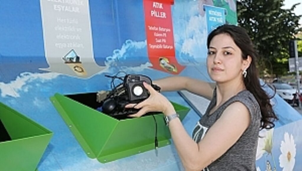 Başkan Deveci'den Atakumlulara Sıfır Atık Çağrısı