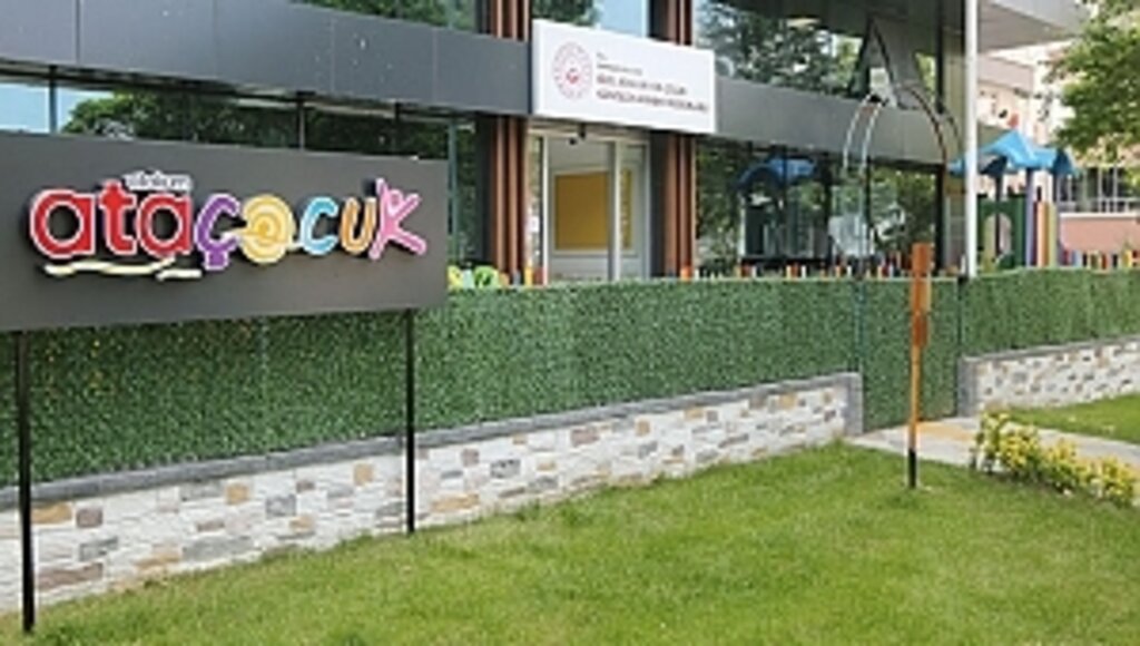 Başkan Deveci Söz Verdiği Ataçocuk Anaokulunu Açılıyor!