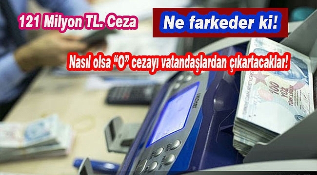 Bunlar Banka Değil Mubarek Hortumcu!...