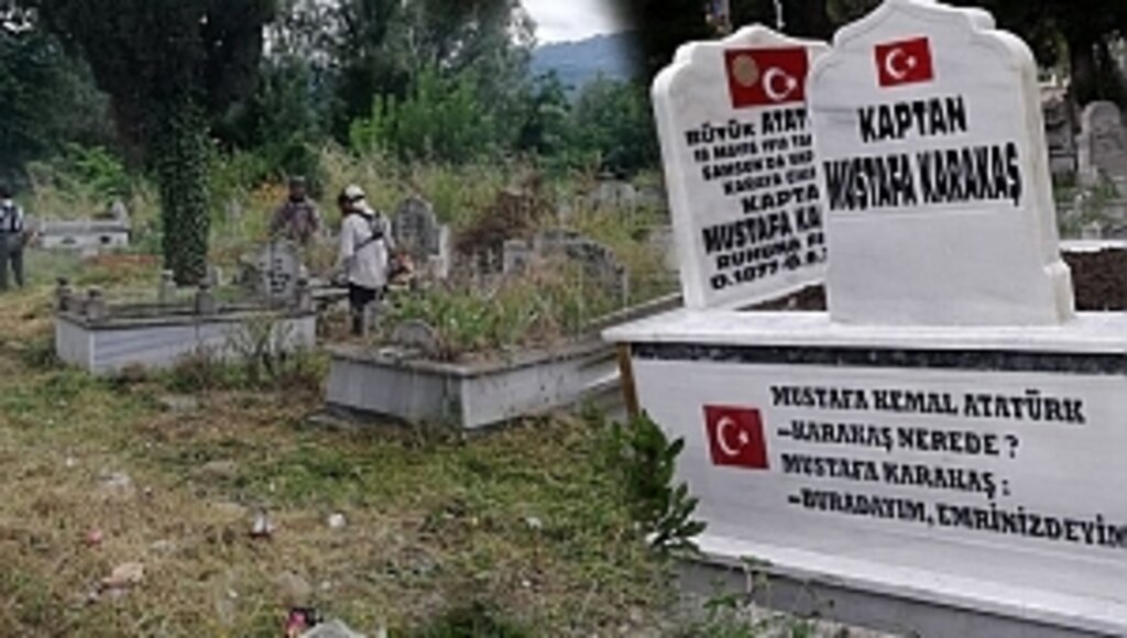 Büyükşehirden Mezarlıklara Kapsamlı Bakım