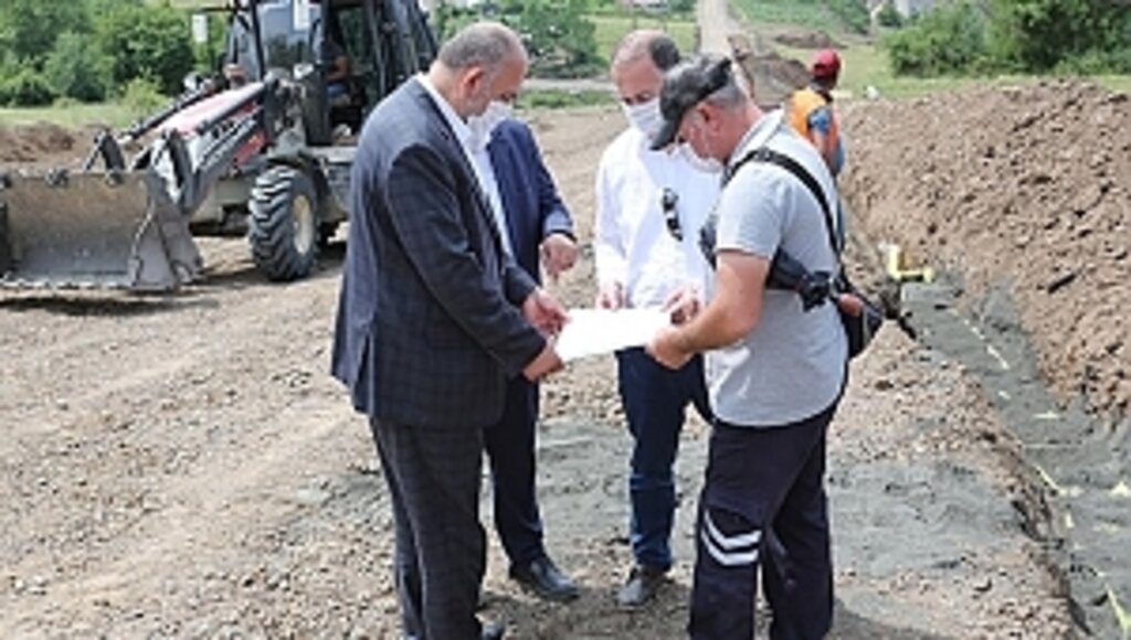 Canik'te Her Alanda Hizmet